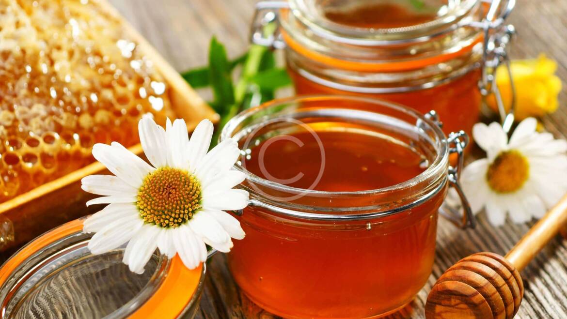 Treating Cough with Natural Honey